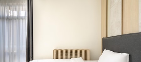 Single Room with Balcony