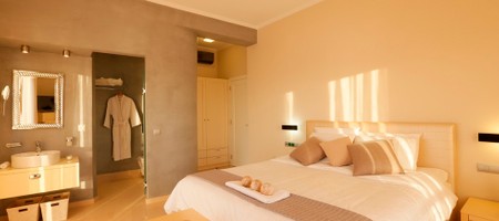 Master Suite with Sea View