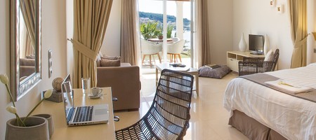 Senior Suite with Sea View