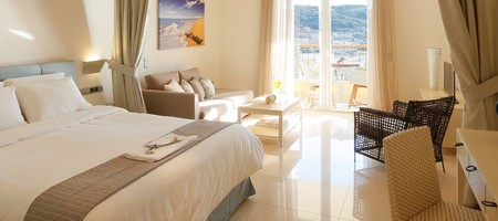 Suite with Sea View
