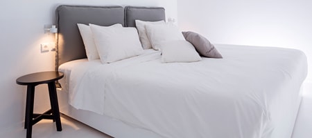 Superior Double Room with Sea View and Hot Tub 30m²