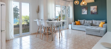 Two Bedroom Apartment with Sea View