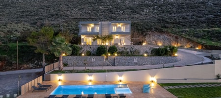 Five Bedroom Apartment Complex