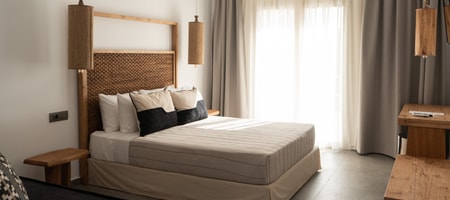Superior Triple room with Private Balcony