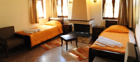 Premium Quadruple 2 Bedrooms River View