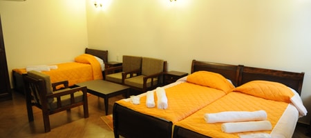 Triple Room