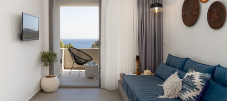 Exclusive Suite with Sea View