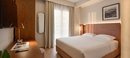 Comfort Double Room Sea View