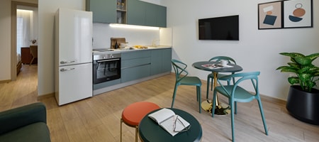 Superior Apartment Suite Sea View