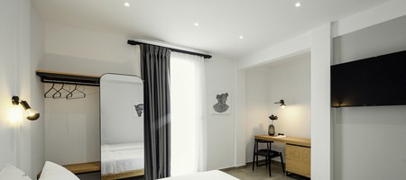 Standard Double or Twin Room