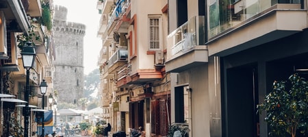 Pillow Urban Stay Thessaloniki