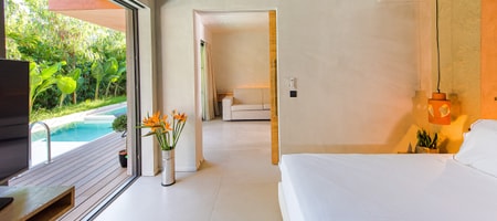 Amphora Suite with Private Pool | 45m2