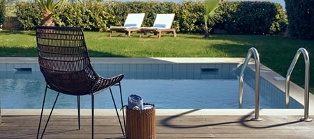Aqua Suite with private pool