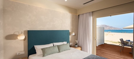 Beach Front Junior Suite