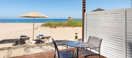 Beach Front Suite
