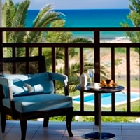Deluxe Suites Sea View