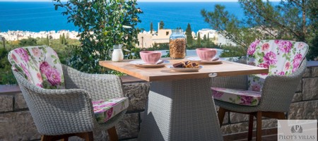 Two-Bedroom Suite with Sea View