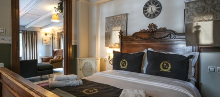 Villa With 3 Rooms