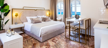 Junior Suite with Sea View