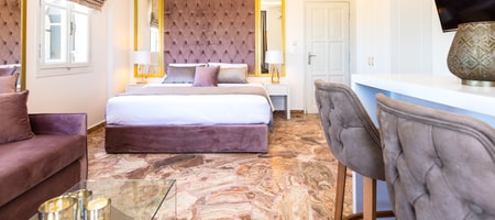 Junior Suite - Ground Level