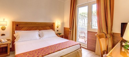 Double Room Single Use