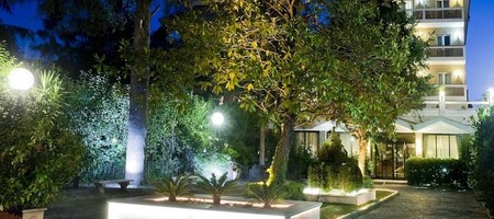 Pinewood Hotel Rome