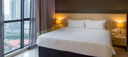 Junior Suite King (Heritage View)