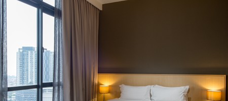 Junior Suite King (City View)
