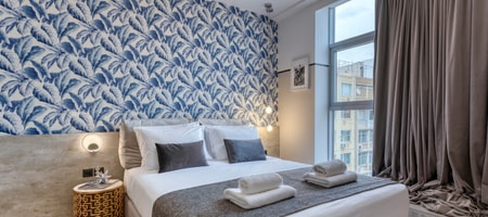 Budget Double Room