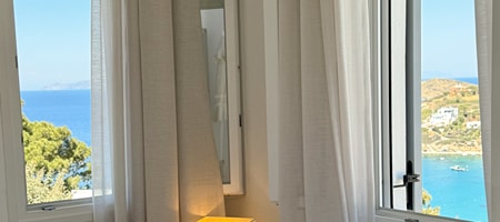 Pino Suite with Sea View