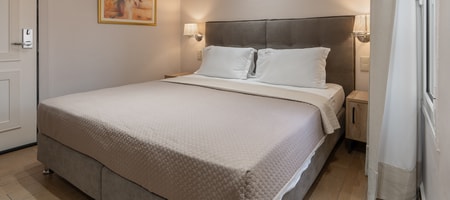 Economy Double Room