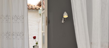 Standard Double Room (Ground Floor)