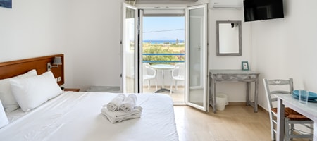 Sea View Room