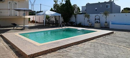 Oasis Lower Ground Floor Apartment