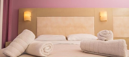 Standard Room with Sea View