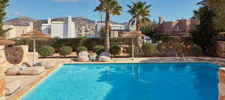 4 Bedroom Villa Sea View | Shared Pool 