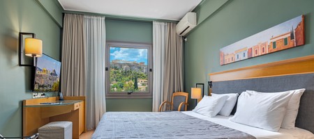 Acropolis View Deluxe room