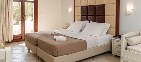 Double Room Standard