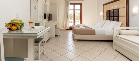 Triple Room Standard