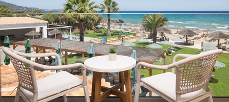 Beach Sea View Suite