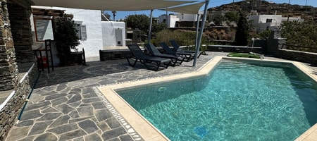 Plakoto House Sifnos
