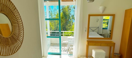 Appartement Garden View
