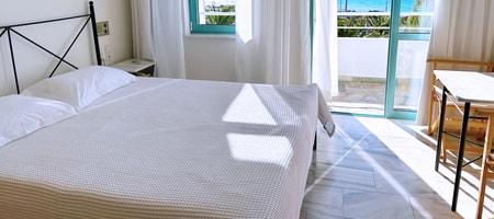 Double Room Sea View