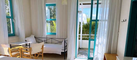 Double Room Sea View with Additional Bed