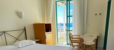 Double Room Sea View with Extra Room