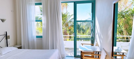 Double Room Partial Sea View