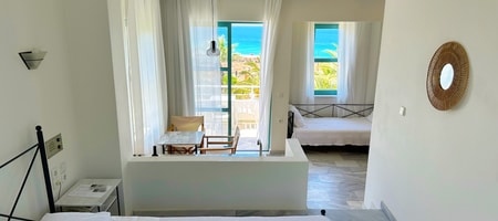 Triple Studio Sea View