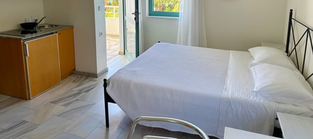 Triple Studio with Partial Sea View