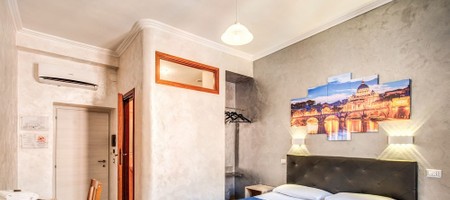 Planet Hotel Rome