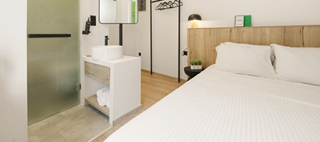 Economy Business Room with Balcony